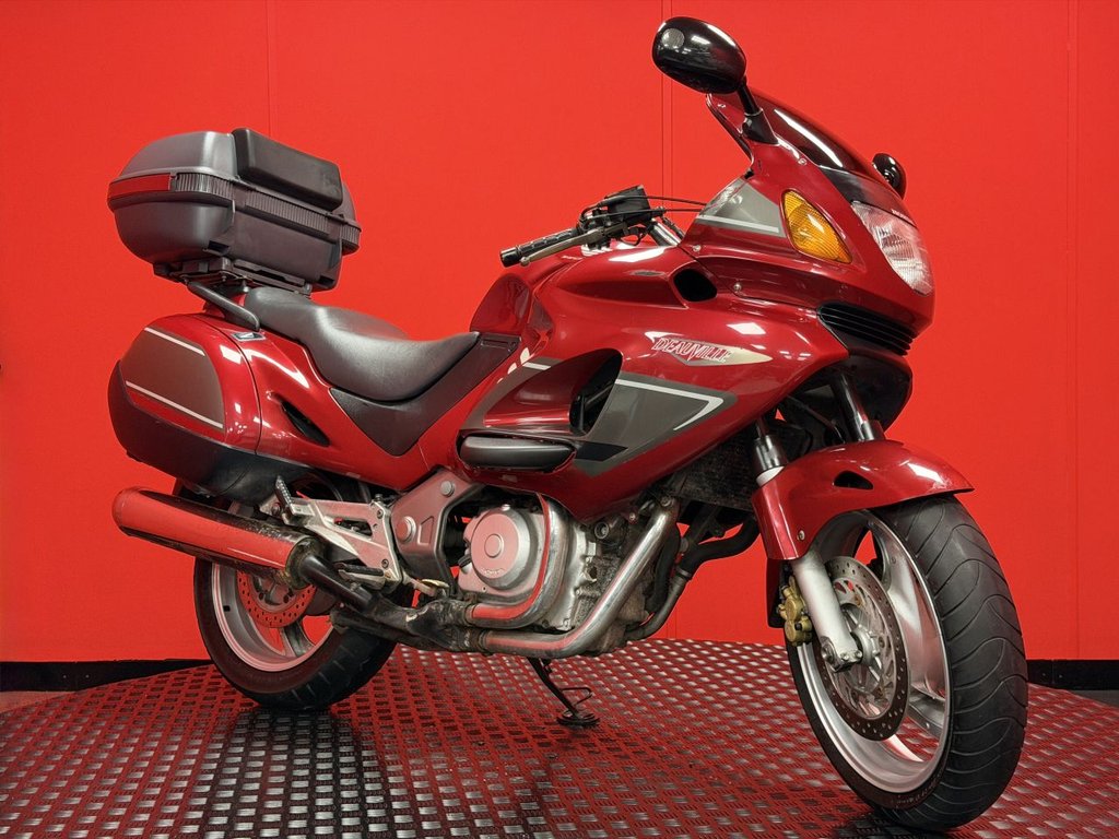 USED 1999 T HONDA NT650V DEAUVILLE TRADE BIKES AT TRADE PRICES 15 SERVICE STAMPS!!