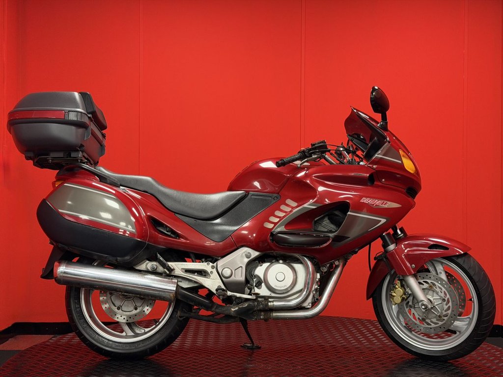 USED 1999 T HONDA NT650V DEAUVILLE TRADE BIKES AT TRADE PRICES 15 SERVICE STAMPS!!