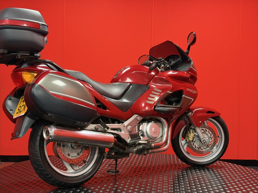USED 1999 T HONDA NT650V DEAUVILLE TRADE BIKES AT TRADE PRICES 15 SERVICE STAMPS!!