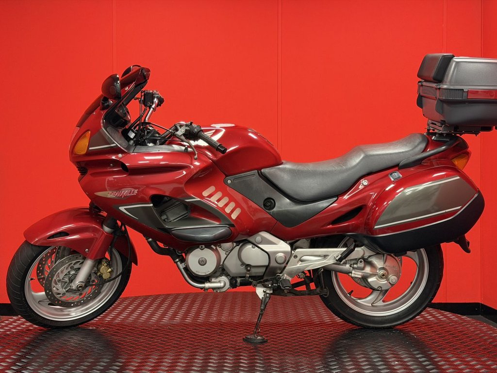 USED 1999 T HONDA NT650V DEAUVILLE TRADE BIKES AT TRADE PRICES 15 SERVICE STAMPS!!