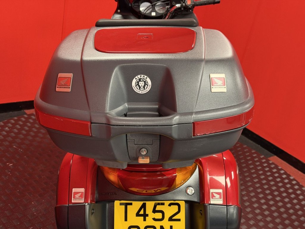 USED 1999 T HONDA NT650V DEAUVILLE TRADE BIKES AT TRADE PRICES 15 SERVICE STAMPS!!