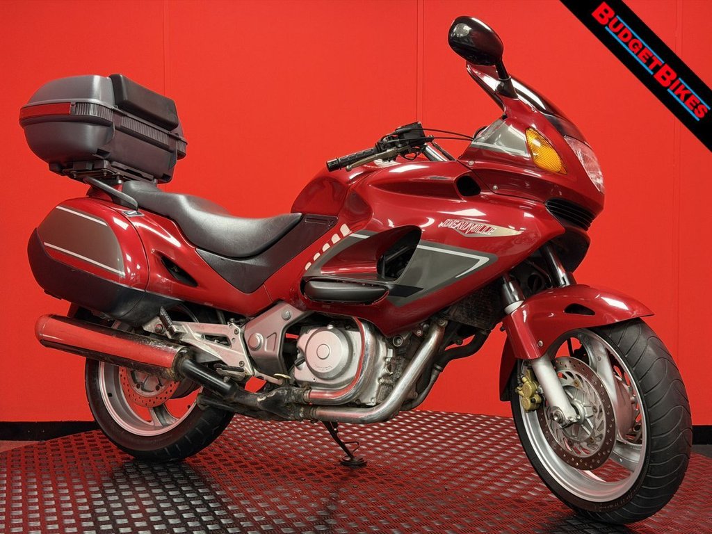 USED 1999 T HONDA NT650V DEAUVILLE TRADE BIKES AT TRADE PRICES 15 SERVICE STAMPS!!