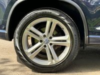 USED 2013 13 VOLKSWAGEN TIGUAN 2.0 R LINE TDI BLUEMOTION TECH 4MOTION DSG 5d 139 BHP 
