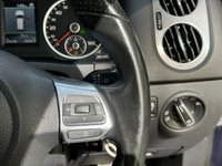 USED 2013 13 VOLKSWAGEN TIGUAN 2.0 R LINE TDI BLUEMOTION TECH 4MOTION DSG 5d 139 BHP 
