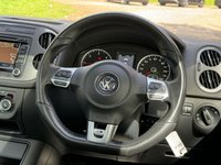 USED 2013 13 VOLKSWAGEN TIGUAN 2.0 R LINE TDI BLUEMOTION TECH 4MOTION DSG 5d 139 BHP 