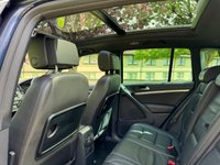 USED 2013 13 VOLKSWAGEN TIGUAN 2.0 R LINE TDI BLUEMOTION TECH 4MOTION DSG 5d 139 BHP 