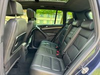 USED 2013 13 VOLKSWAGEN TIGUAN 2.0 R LINE TDI BLUEMOTION TECH 4MOTION DSG 5d 139 BHP 