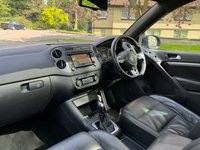 USED 2013 13 VOLKSWAGEN TIGUAN 2.0 R LINE TDI BLUEMOTION TECH 4MOTION DSG 5d 139 BHP 