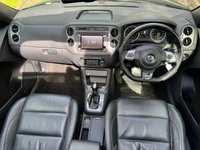 USED 2013 13 VOLKSWAGEN TIGUAN 2.0 R LINE TDI BLUEMOTION TECH 4MOTION DSG 5d 139 BHP 