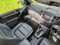 USED 2013 13 VOLKSWAGEN TIGUAN 2.0 R LINE TDI BLUEMOTION TECH 4MOTION DSG 5d 139 BHP 