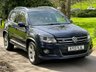 USED 2013 13 VOLKSWAGEN TIGUAN 2.0 R LINE TDI BLUEMOTION TECH 4MOTION DSG 5d 139 BHP 