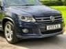 USED 2013 13 VOLKSWAGEN TIGUAN 2.0 R LINE TDI BLUEMOTION TECH 4MOTION DSG 5d 139 BHP 