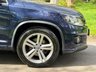 USED 2013 13 VOLKSWAGEN TIGUAN 2.0 R LINE TDI BLUEMOTION TECH 4MOTION DSG 5d 139 BHP 