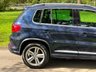 USED 2013 13 VOLKSWAGEN TIGUAN 2.0 R LINE TDI BLUEMOTION TECH 4MOTION DSG 5d 139 BHP 