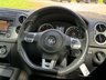 USED 2013 13 VOLKSWAGEN TIGUAN 2.0 R LINE TDI BLUEMOTION TECH 4MOTION DSG 5d 139 BHP 
