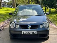 USED 2005 05 VOLKSWAGEN POLO 1.4 TWIST 5d 74 BHP 