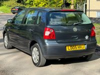 USED 2005 05 VOLKSWAGEN POLO 1.4 TWIST 5d 74 BHP 