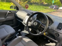 USED 2005 05 VOLKSWAGEN POLO 1.4 TWIST 5d 74 BHP 