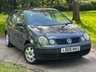 USED 2005 05 VOLKSWAGEN POLO 1.4 TWIST 5d 74 BHP 