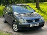 USED 2005 05 VOLKSWAGEN POLO 1.4 TWIST 5d 74 BHP 