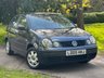 USED 2005 05 VOLKSWAGEN POLO 1.4 TWIST 5d 74 BHP 