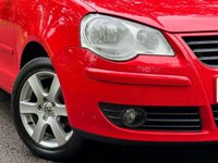 USED 2009 59 VOLKSWAGEN POLO 1.4 MATCH 5d 79 BHP 