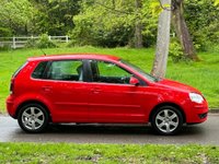 USED 2009 59 VOLKSWAGEN POLO 1.4 MATCH 5d 79 BHP 