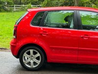 USED 2009 59 VOLKSWAGEN POLO 1.4 MATCH 5d 79 BHP 