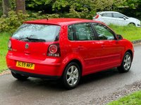 USED 2009 59 VOLKSWAGEN POLO 1.4 MATCH 5d 79 BHP 