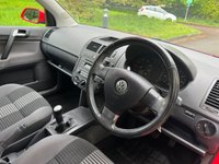 USED 2009 59 VOLKSWAGEN POLO 1.4 MATCH 5d 79 BHP 