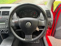 USED 2009 59 VOLKSWAGEN POLO 1.4 MATCH 5d 79 BHP 