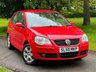 USED 2009 59 VOLKSWAGEN POLO 1.4 MATCH 5d 79 BHP 