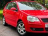 USED 2009 59 VOLKSWAGEN POLO 1.4 MATCH 5d 79 BHP 