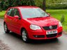 USED 2009 59 VOLKSWAGEN POLO 1.4 MATCH 5d 79 BHP 