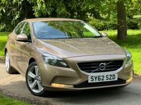 USED 2012 62 VOLVO V40 1.6 T3 SE 5d 148 BHP 