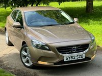 USED 2012 62 VOLVO V40 1.6 T3 SE 5d 148 BHP 