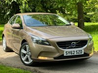 USED 2012 62 VOLVO V40 1.6 T3 SE 5d 148 BHP 