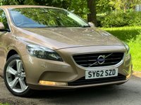 USED 2012 62 VOLVO V40 1.6 T3 SE 5d 148 BHP 