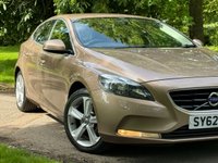 USED 2012 62 VOLVO V40 1.6 T3 SE 5d 148 BHP 