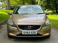 USED 2012 62 VOLVO V40 1.6 T3 SE 5d 148 BHP 