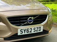 USED 2012 62 VOLVO V40 1.6 T3 SE 5d 148 BHP 