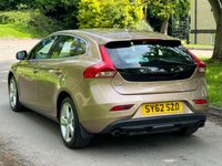 USED 2012 62 VOLVO V40 1.6 T3 SE 5d 148 BHP 