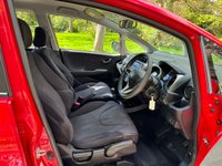 USED 2010 60 HONDA JAZZ 1.3 I-VTEC SI 5d 98 BHP 