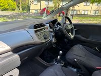 USED 2010 60 HONDA JAZZ 1.3 I-VTEC SI 5d 98 BHP 