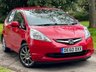 USED 2010 60 HONDA JAZZ 1.3 I-VTEC SI 5d 98 BHP 