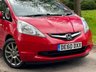 USED 2010 60 HONDA JAZZ 1.3 I-VTEC SI 5d 98 BHP 