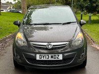 USED 2013 13 VAUXHALL CORSA 1.4 SXI AC 5d 98 BHP 