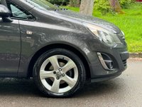 USED 2013 13 VAUXHALL CORSA 1.4 SXI AC 5d 98 BHP 