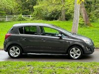 USED 2013 13 VAUXHALL CORSA 1.4 SXI AC 5d 98 BHP 
