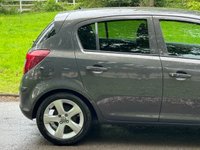 USED 2013 13 VAUXHALL CORSA 1.4 SXI AC 5d 98 BHP 